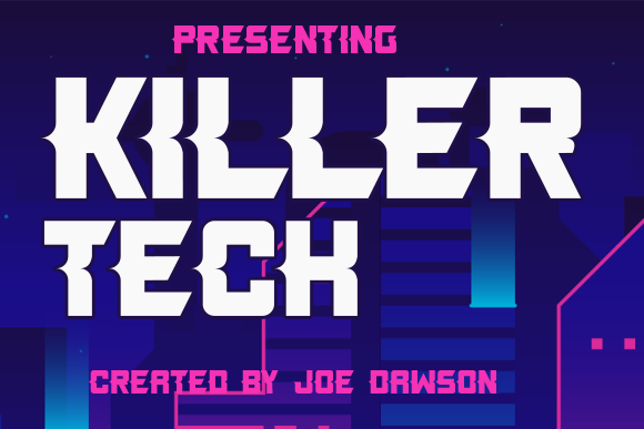 Download Killer Tech - Premium Resources