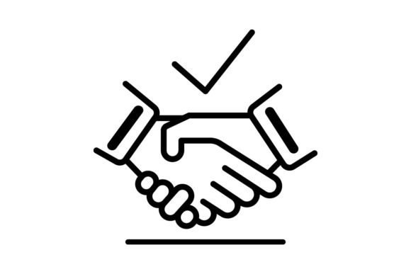 Download Business Cooperation Icon Vector - Cooperation Collection