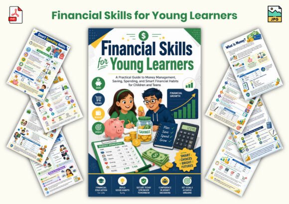 Download Financial Skills for Young Learners - Young Collection